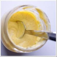 Creme Anglaise Sweet Sauce Creamy Desserts Dessert Recipes