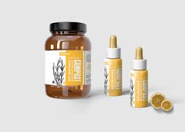 Beard Oil Bottle Jar Psd Mockup Beard Oil Bottles Oil Bottle Mockup Free Psd
