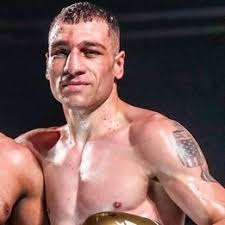 Ben Burnham vs. Bahadur Karami, Harrison vs. Richardson