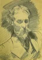 Giovanni Boldini's Portrait of the Artist: Lawrence Alexander Peter Harrison