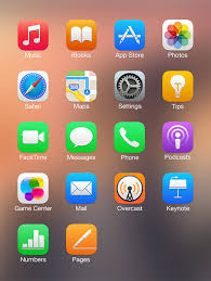 These apps are not signed. Yosemite Like Icons On Ios Macrumors Forums