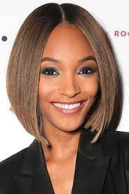 pin on hair styles short bob ponytail