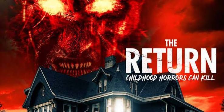 The Return (2021) – Review | Sci-fi Horror Movie | Heaven of Horror