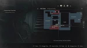 RE2 remake Leon 2nd: Library, Clock Tower, Electronic Part walkthrough