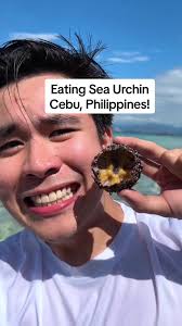 Discover the Delights of Tuyom: Sea Urchin in Tagalog