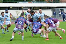 Venez découvrir ce lieu plein d'histoire autour d'un repas délicieux. Rugby Entre La Baule Et Saint Nazaire Derby Ou Pas L Echo De La Presqu Ile