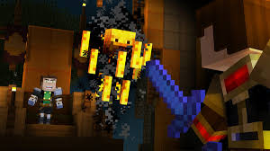 Story mode (mod, unlocked all) apk para android descargar gratis. Minecraft Story Mode Mod Apk V1 37 Download 2021 Unlocked All