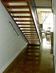 How Do I Baby Proof Open Stairs Home Improvement Stack Exchange