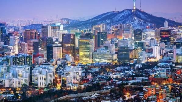 Hotels in Seoul from ₹ 858 - Find Cheap Hotels with momondo