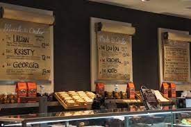 Retailetc Roll Me Up 1 Cafe Menu Boards Menu Boards Menu Signage