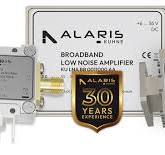 Low Noise Amplifiers - Alaris Kuhne