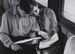 Wordpainting Book Lovers Old Love Relationship