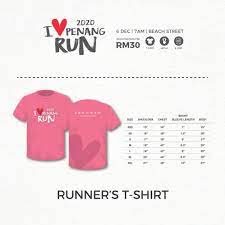 Join us to enjoy a brisk run along the idyllic george town historical sites on 6 december 2020 and cherish their breathtaking beauty! I Love Penang Run 2020 Howei Online Event Registration