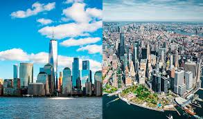 ¿Por qué Nueva York es conocida como la Gran Manzana y cuál es su origen?