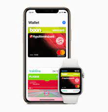 Apple pay is a mobile payment and digital wallet service by apple inc. Apple Pay Startet In Deutschland Apple De