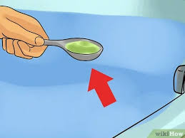 Make sure the water reaches 165 °f (74 °c), as the heat is required to steep the grains. How To Remove Black Flaking In A Jetted Bathtub 6 Steps