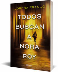 Estamos interesados en hacer de este libro el viajero del tiempo libro pdf uno de los libros destacados porque este libro tiene cosas interesantes y puede ser útil para la mayoría de las personas. Todos Buscan A Nora Roy Lorena Franco Planeta De Libros