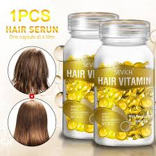 To get the most out of vitamin e oil for your skin and hair, apply it at night before pop open a vitamin e capsule and squeeze out the liquid onto your clean palms. Hair Care Essential Oil Smooth Silky Hair Serum Vitamin Capsule Hair Care Keratin Complex Repair Damaged Hair Oil Hair Scalp Treatments Aliexpress