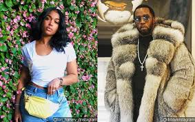 Sean diddy combs and lori harvey were spotted taking a midnight stroll in new york's soho neighborhood wednesday night wearing matching outfits — a reps for combs, 49, and harvey, 22, did not immediately respond to requests for comment, and the two have not confirmed that they're in a. This Is Lori Harvey S Response To P Diddy Engagement Rumors