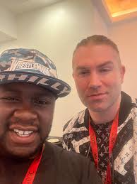 Recent picture of Rhea Ripley with Karrion Kross and Scarlett