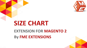 Magento 2 Size Chart Extension