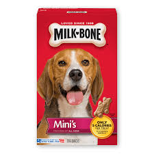 original biscuits minis dog treats milk bone