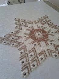 Salon Takimi Boncuklu Desenler Boncuk Isi Boncuk