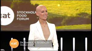 Working to improve the health of & through better food. Dr Gunhild A Stordalen Opening Eat Stockholm Food Forum 2016 Youtube