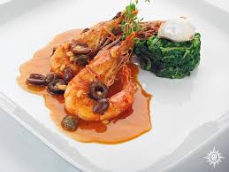 From The Sea To The Ground The Essential Ingredients To Create A Plate That Will Satisfy Your Palate S Wishes Msccruis Main Course Dishes Food Main Course