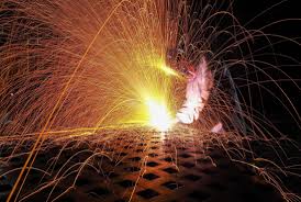 Display your name & logo for your business. Abstract Bright Construction Danger Dark Flame Heat Hot Ignite Industry Job Labor Light Man Metal Motion Pers Types Of Welding Welding Welders