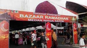 Pemberitahuan tawaran untuk menyewa tapak bazar ramadhan di. Panduan Bagi Mendapatkan Tapak Bazar Ramadhan Di Satok Dan Semarak
