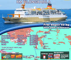 Lowongan kerja staff pajak / finance. Jadwal Kapal Pelni Tilongkabila Desember 2020 Harga Tiket
