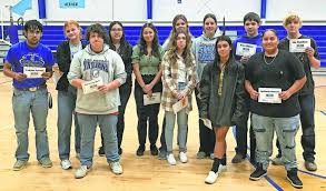 LAHS HECTOR of the Month