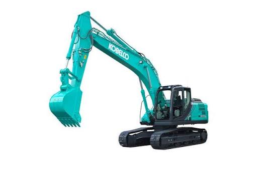 JCB JS240SC Excavator