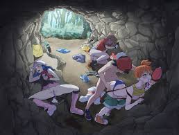 satoshi (pokemon) (Satoshi)  голые девки, члены, голые девки с членами,  дрочево, гуро, извратское порно и прочая половая ёбля - смотреть бесплатно!