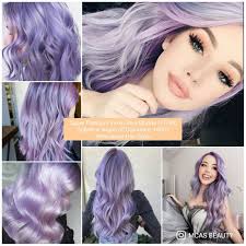 I don't have hair extensions, and yes i dye my hair blonde. Super Platinum Violet Blue Blonde Hair Color 11 68 100ml Shopee Philippines