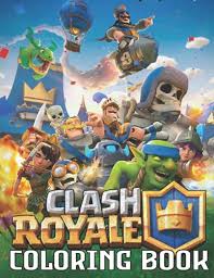 Now your favorite game can be seen not only on the screens. Libro De Clash Royale Quadix Libros 2021