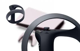 Psvr 2 will reportedly include a 4k display, eye tracking, haptic feedback, and more according to a newly published report. Ps5 Vr Details Reveal Psvr2 Controllers Haptic Feedback Finger Touch Detection And More Game Informer