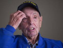 On Veterans Day, from World War II to Iraq, vets say: No regrets, despite  their traumas