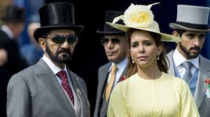She was born in calcutta on 24 july 1947, 1 to a prominent muslim family of the indian subcontinent. Wife Of Abusive Dubai Ruler Escapes To Germany With Children Reports