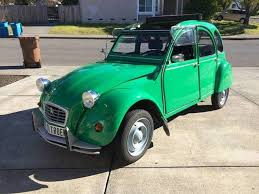 1977 Citroen 2cv For Sale In American Canyon California Classic Cars For Sale On Vip Classic Cars California Classic Cars Classic Cars Citroen 2cv