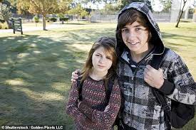 Before he finds her book. Brother 16 Refuses To Go On A Practice Date With His Little Sister 13 Daily Mail Online