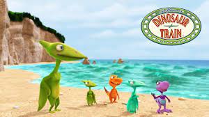Feet Are Meant for Dancing! | Dinosaur Train - YouTube