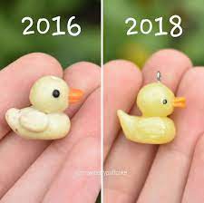 See more ideas about clay art, clay wall art, clay crafts. Artist Tries To Recreate Her Old Clay Artworks Proves That Practice Makes Perfect 10 Pics Success Life Lounge