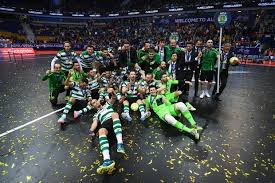 Partida marca a estreia das duas equipes na lnf 2021. Uefa Futsal Champions League 2018 19 Fase Final Zerozero Pt