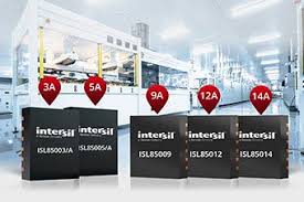 911electronic Buck Regulators Series Isl850xx From Intersil Renesas Electronics Electronic World Regulators Electronics