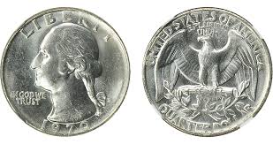 Also, click here to learn about grading coins. When A 1970 D Quarter Gets Struck On Dime Stock