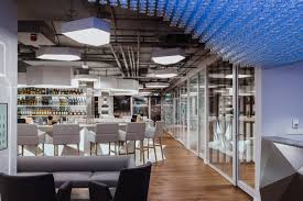 Need office furniture in warsaw, in? Cedc International Offices By Trzop Archtekci