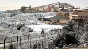 Cordoba veracruz, este destino es una sintesis del estado de veracruz, pues concentra sus atractivos característicos: Nieve La Borrasca Filomena Traera Nevadas En Catalunya Este Sabado