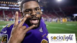 SociaLight: Mark Ingram Voted Best Personality in the NFL
